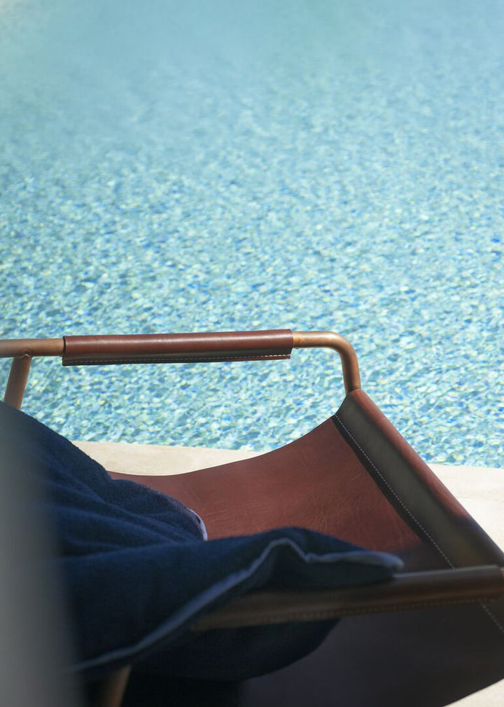 Armchair - Rimini - By Paola Navone