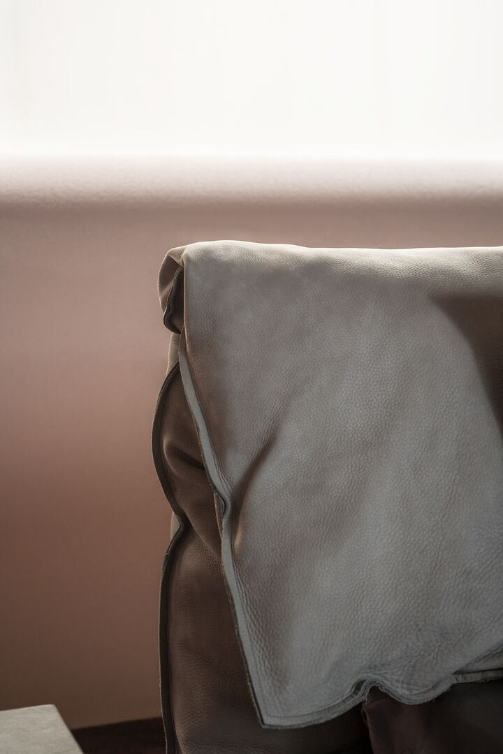 Bed - Casablanca - By Paola Navone