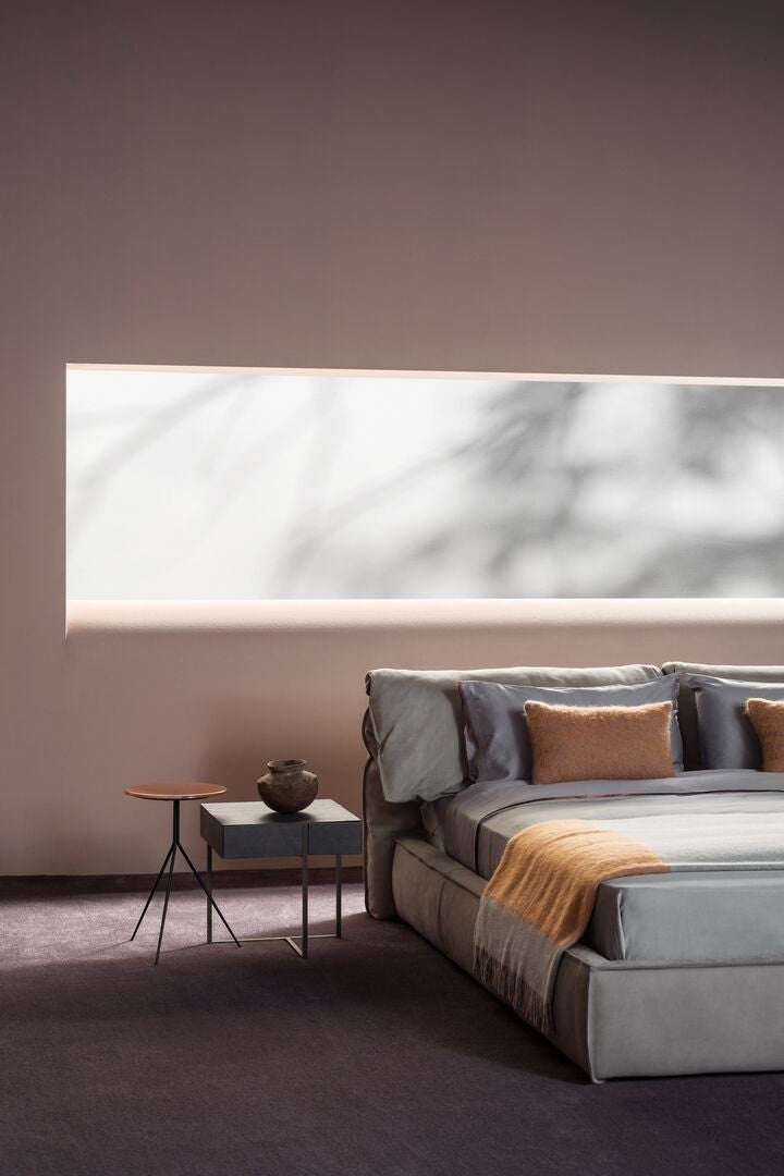Bed - Casablanca - By Paola Navone