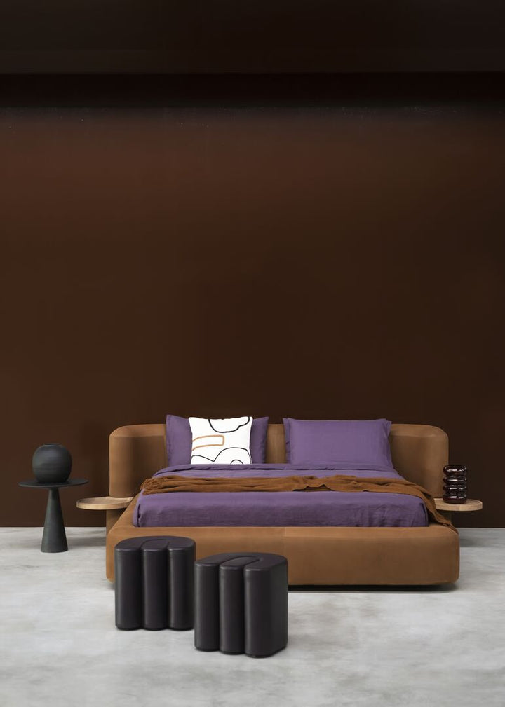 Bed - Clara - By Christophe Delcourt