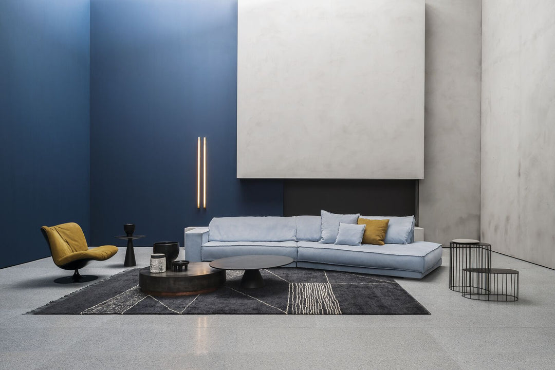 Sofa - Budapest Soft- By Paola Navone