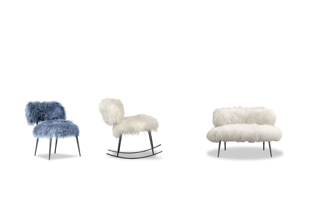 Armchair - Nepal - By Paola Navone