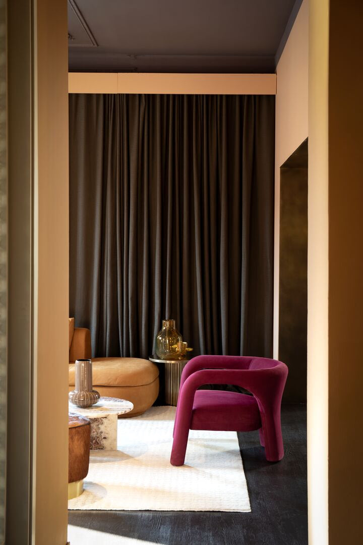 Armchair - Aimée - By Christophe Delcourt