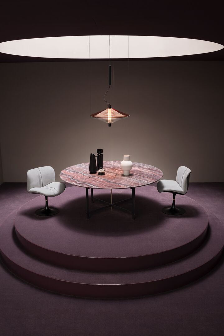 Dining Chair - Marilyn - By Draga & Aurel