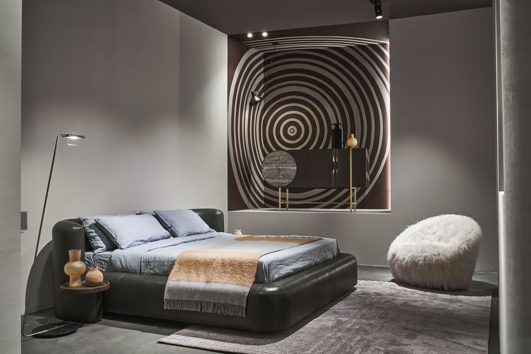 Bed - Clara - By Christophe Delcourt