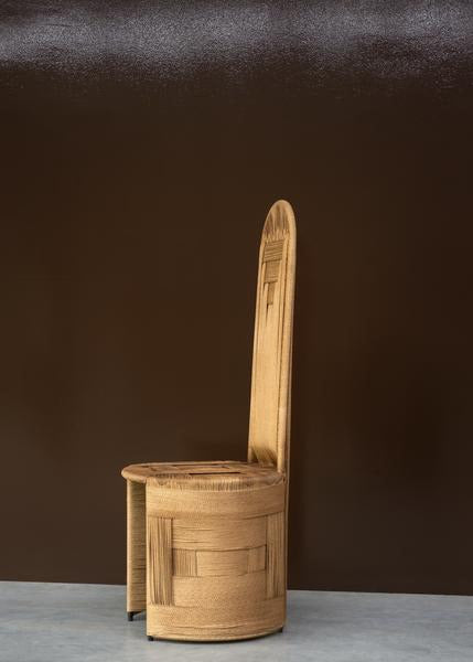 Armchair - Miss Rope - By Studiopepe