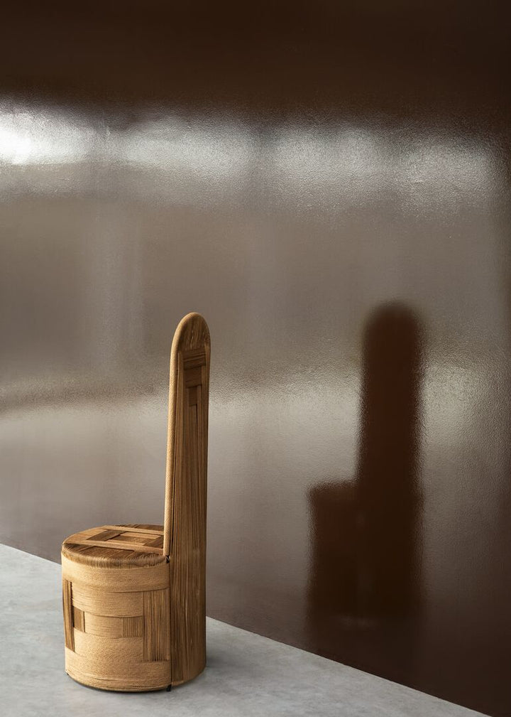 Armchair - Miss Rope - By Studiopepe