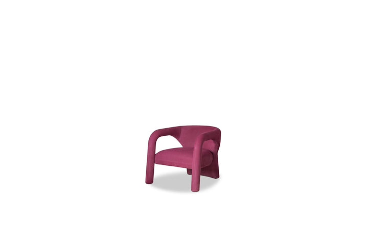 Armchair - Aimée - By Christophe Delcourt