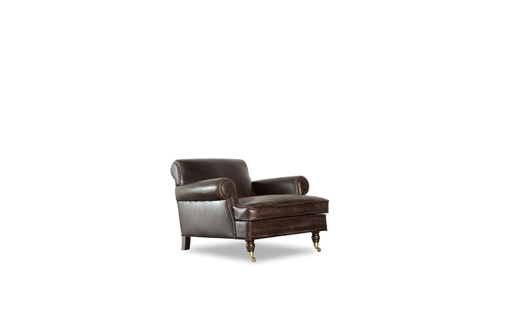 Armchair - Charlotte Longe - By Giuseppe Manzoni