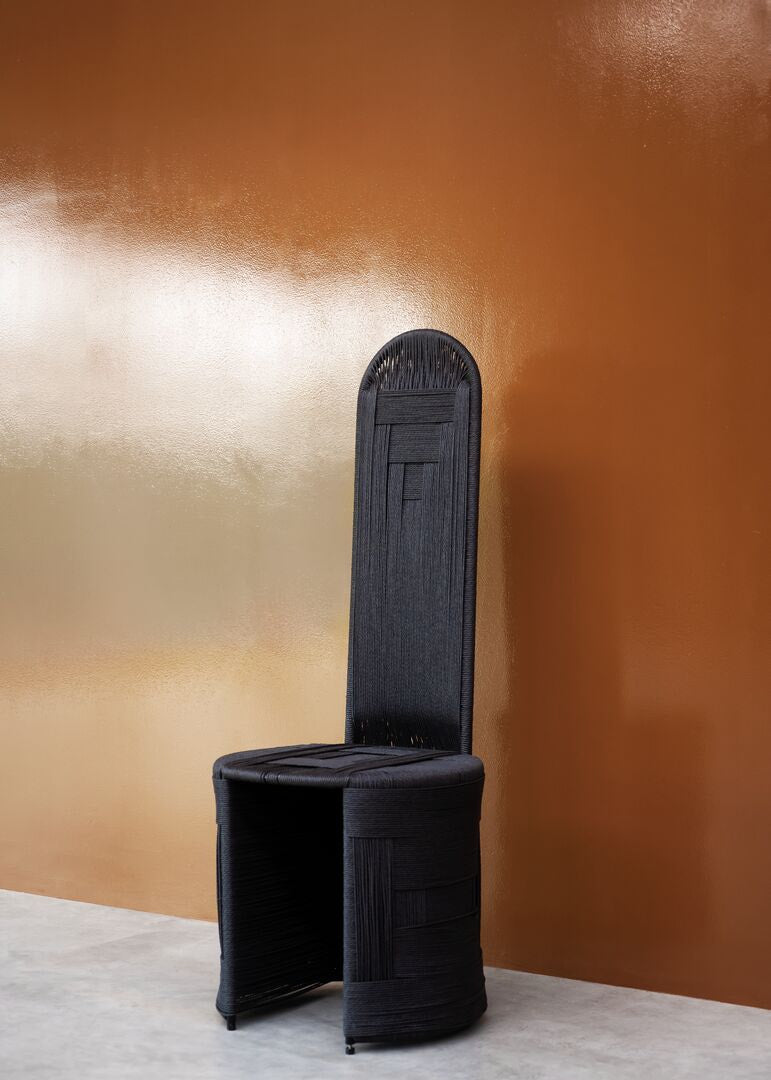 Armchair - Miss Rope - By Studiopepe