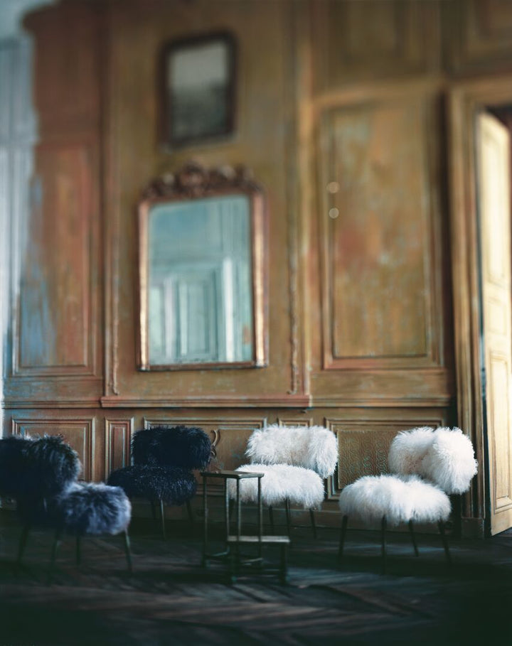 Armchair - Nepal - By Paola Navone