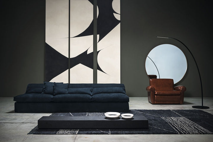 Sofa - Housse Mono - By Paola Navone