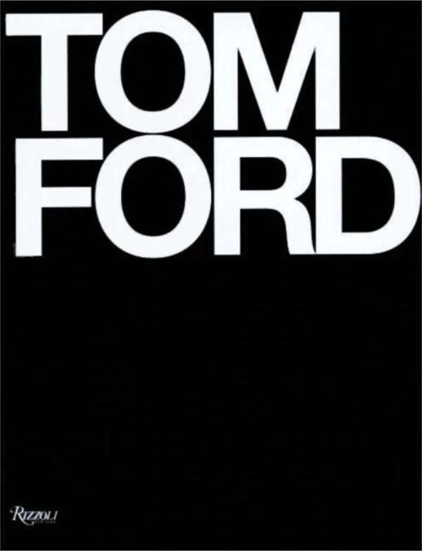 Book - Tom Ford