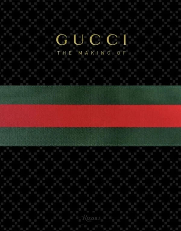 Book - Gucci Making Of