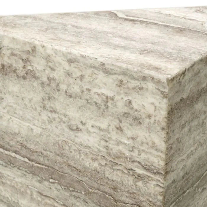 Column - Northbridge L - Silver Travertine