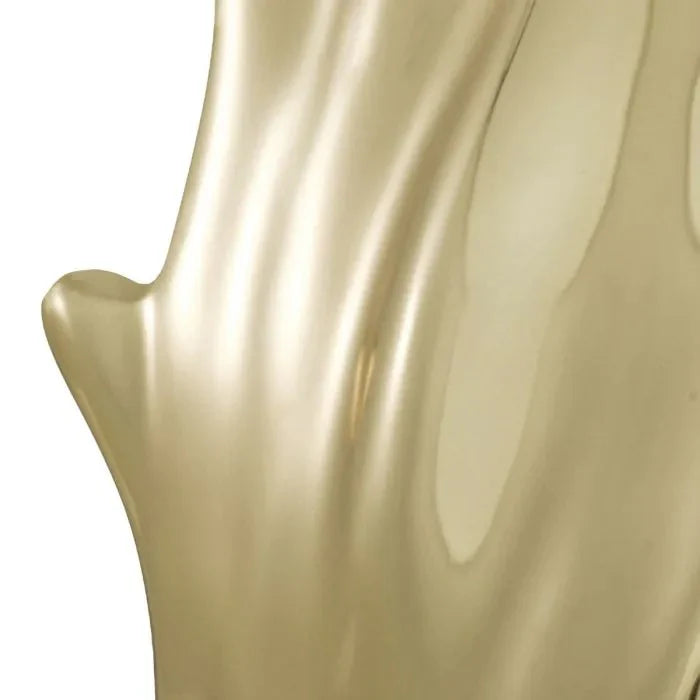 Object - Langley gold finish