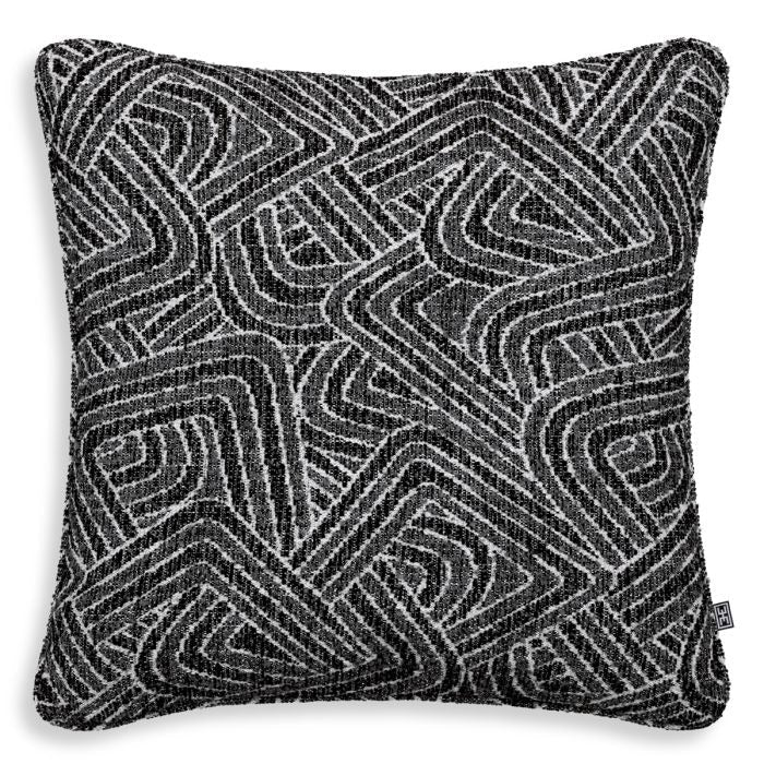 Cushion - Camari Black S