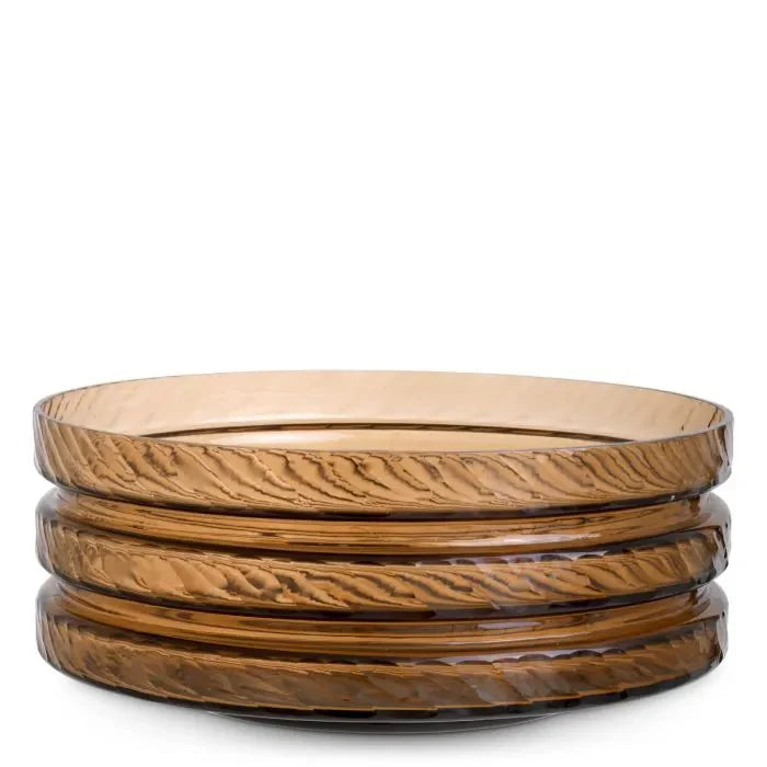 Bowl - Courtier Brown