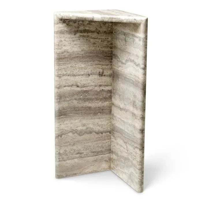 Column - Northbridge L - Silver Travertine