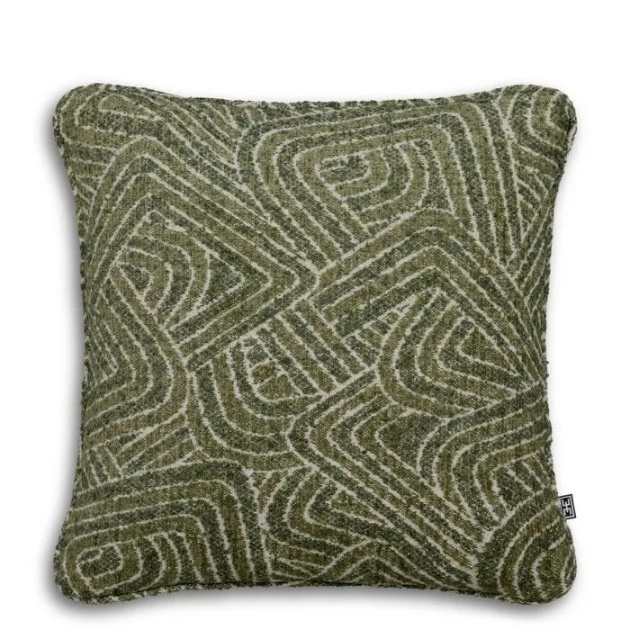 Cushion - Camari Green L