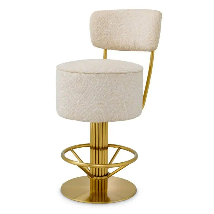 Counter Stool - Carleton Camari Cream