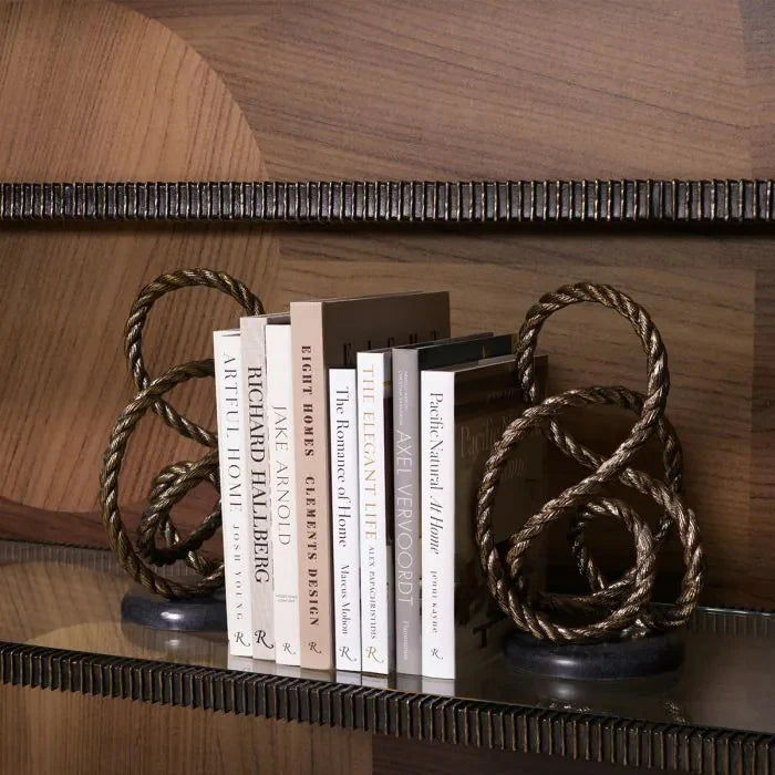 Object - Corwyn antique - brass finish