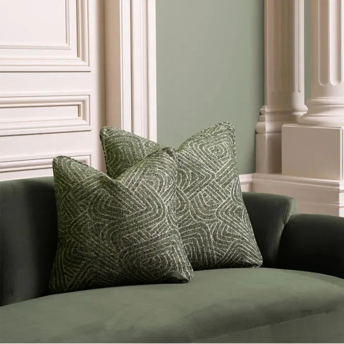 Cushion - Camari Green L