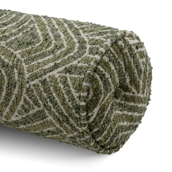 Cushion - Amarante Camari Green