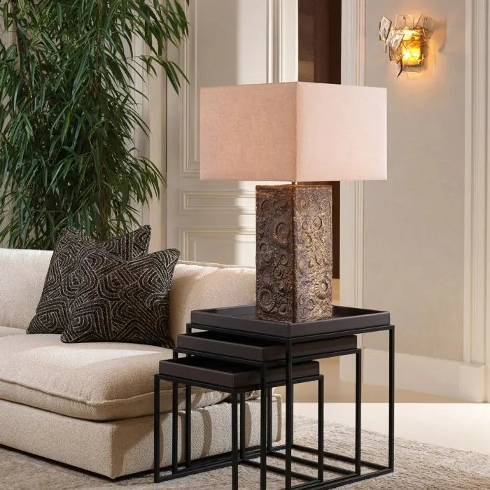 Cushion - Camari Black S