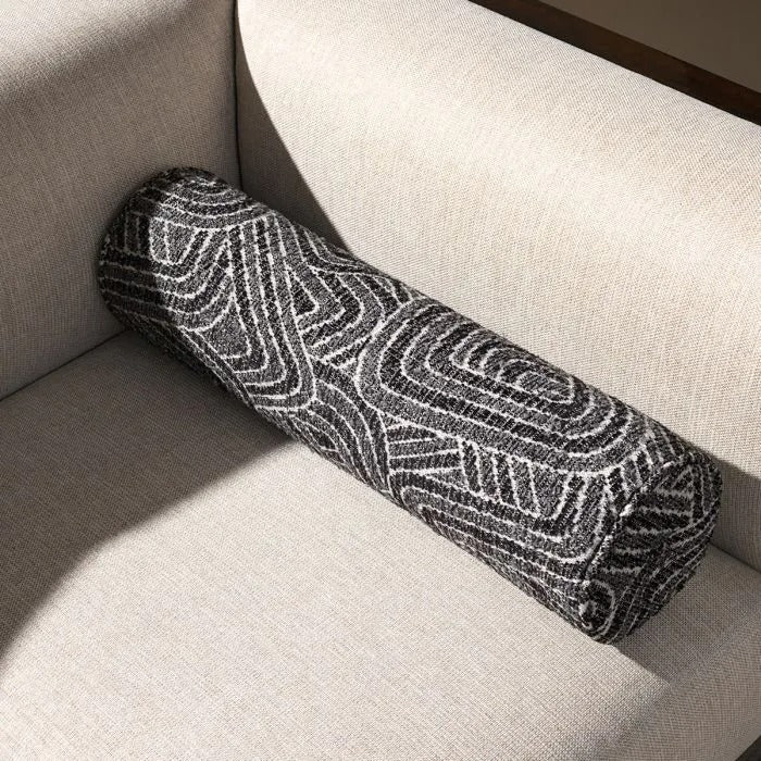 Cushion - Amarante Camari Black