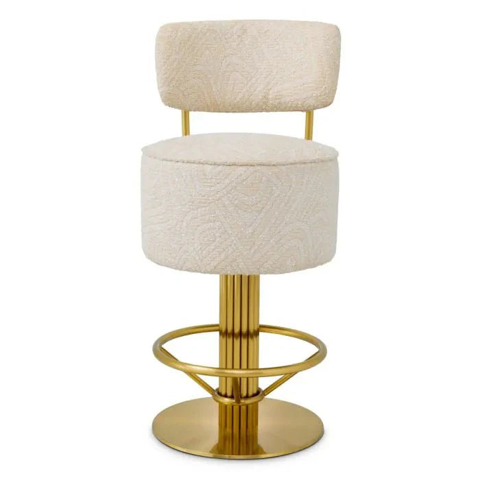 Counter Stool - Carleton Camari Cream