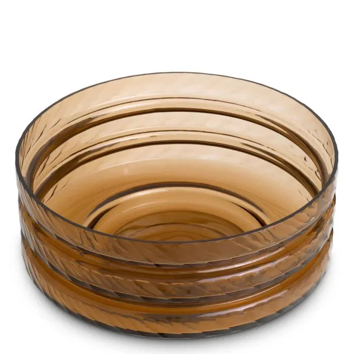 Bowl - Courtier Brown