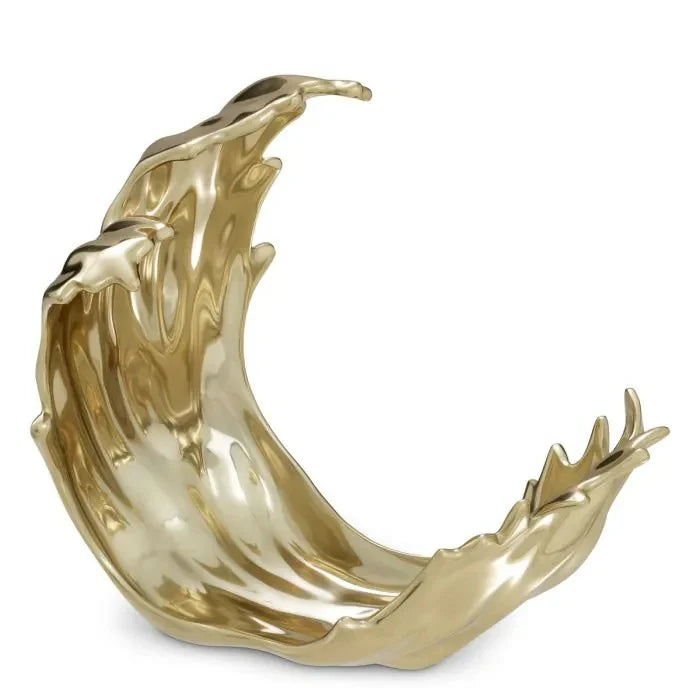 Object - Langley gold finish