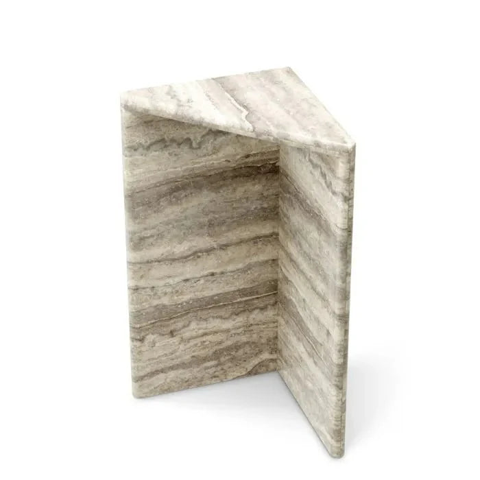 Column - Northbridge S - Silver Travertine