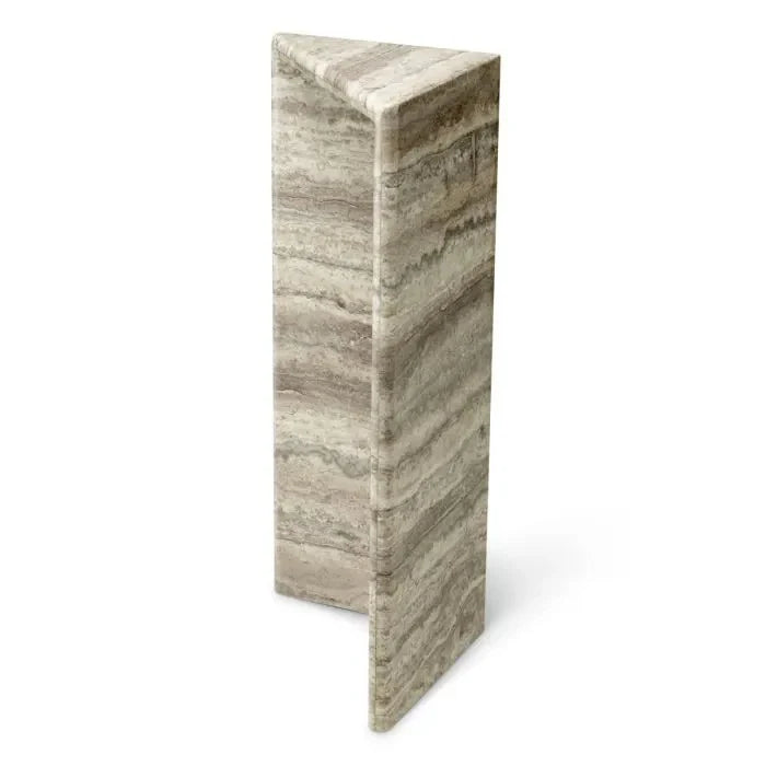 Column - Northbridge L - Silver Travertine