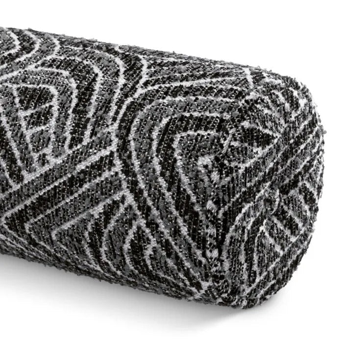 Cushion - Amarante Camari Black