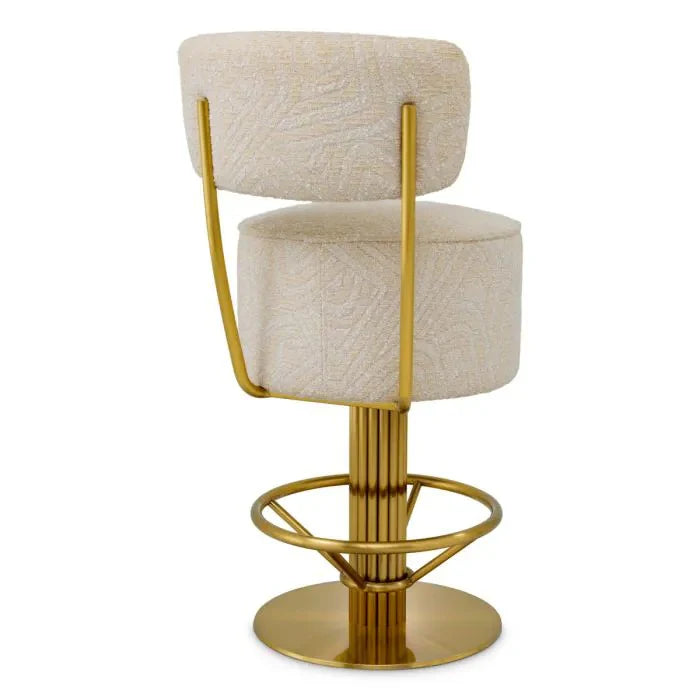 Counter Stool - Carleton Camari Cream