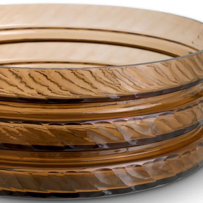 Bowl - Courtier Brown