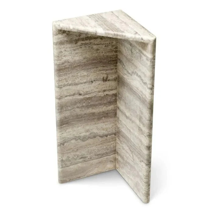 Column - Northbridge L - Silver Travertine