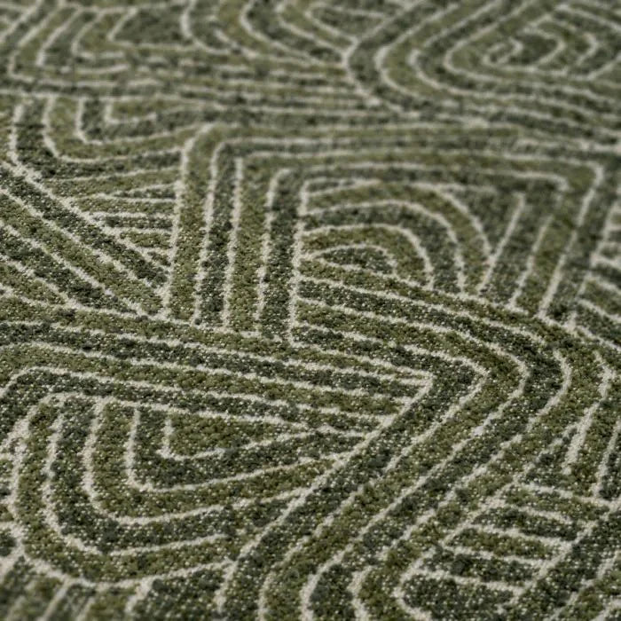 Cushion - Amarante Camari Green