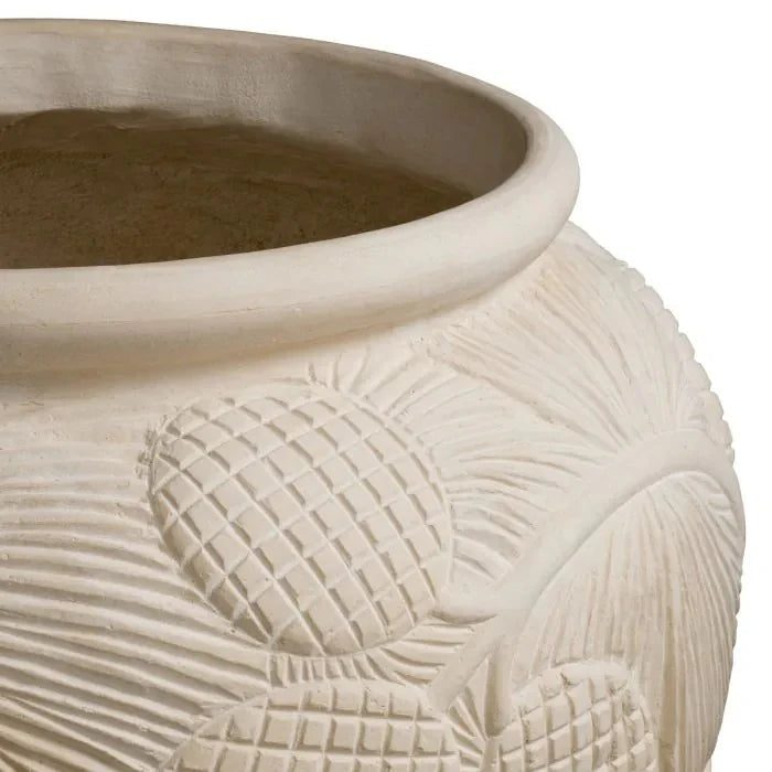 Outdoor Planter - Yasmine cream