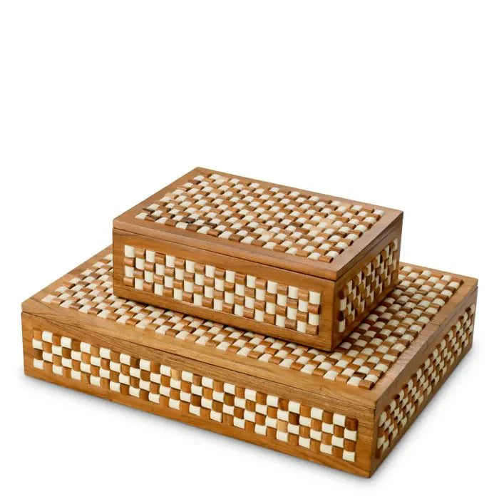 Box - Cavendish S