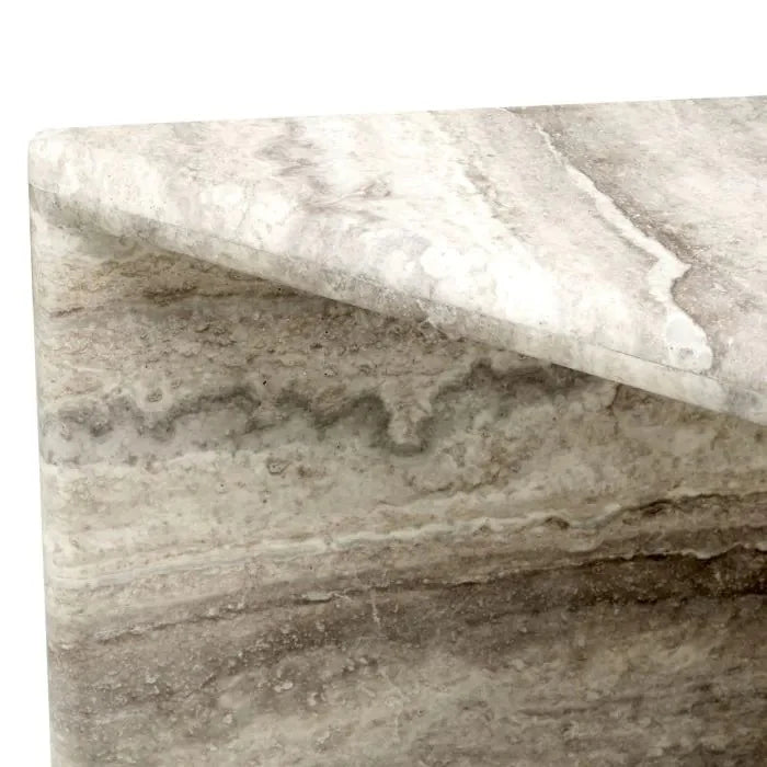Column - Northbridge S - Silver Travertine