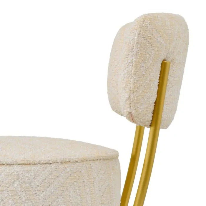 Counter Stool - Carleton Camari Cream
