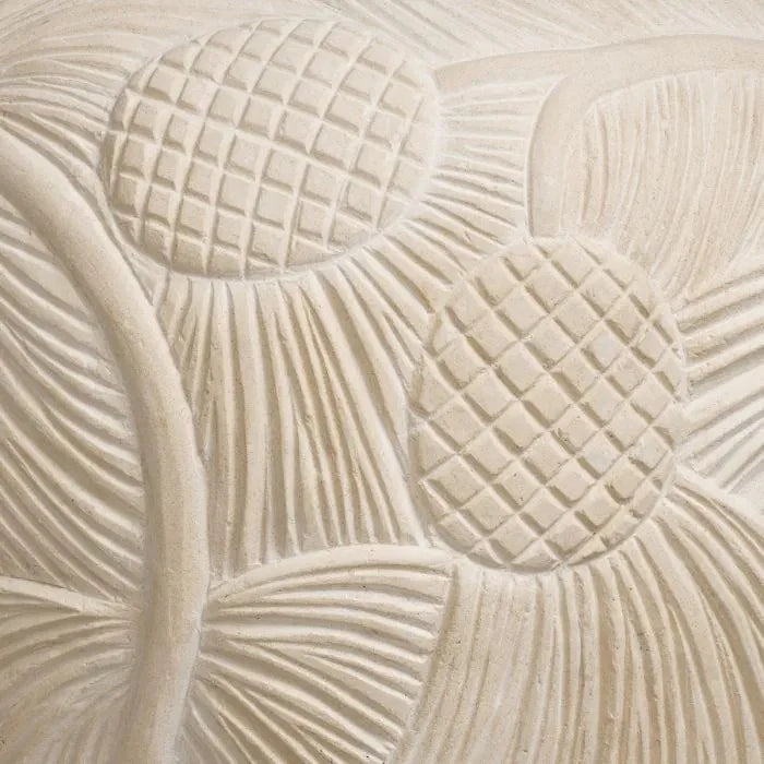 Outdoor Planter - Yasmine cream