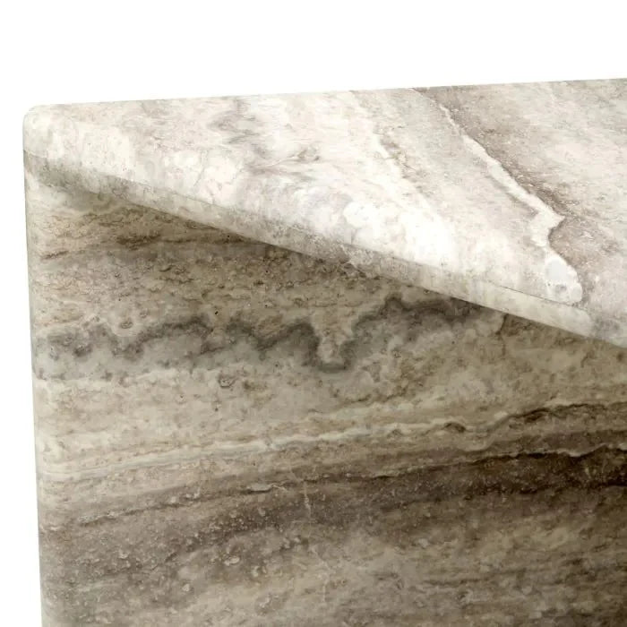 Column - Northbridge L - Silver Travertine