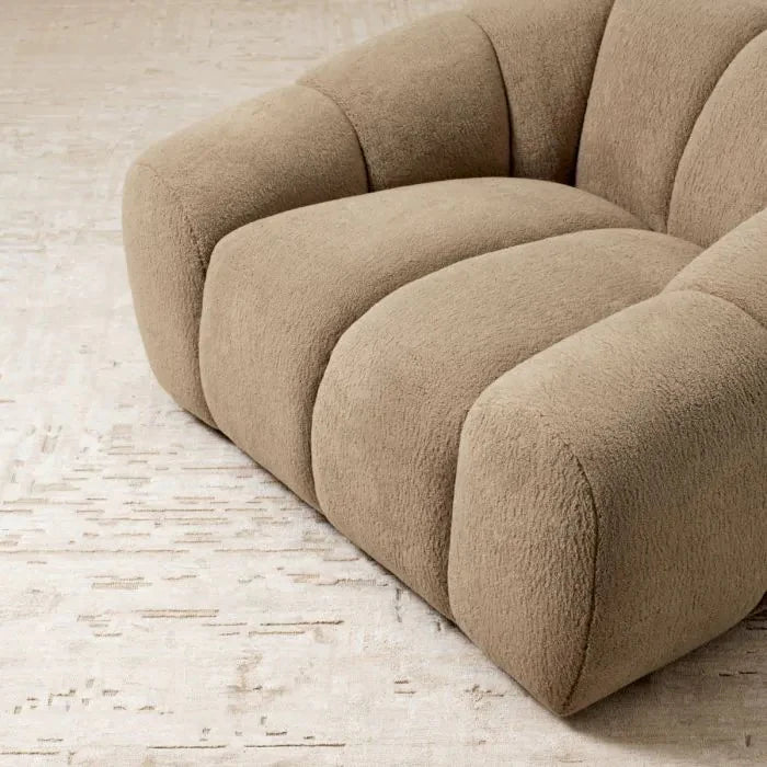 Rug - Featherstone - beige grey 300 x 400 cm