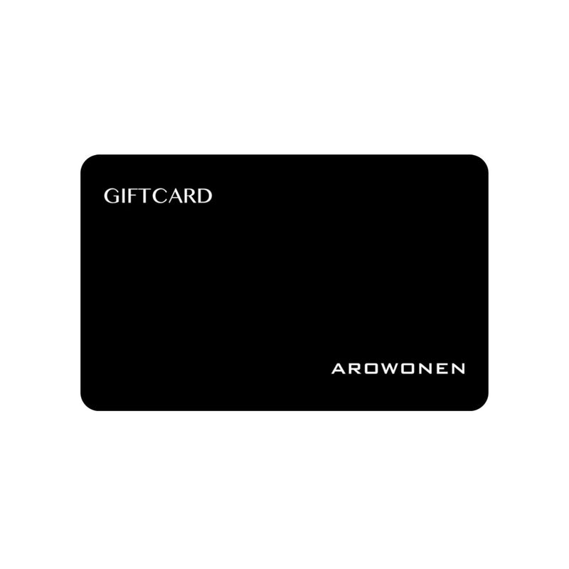 AROWONEN Gift Card