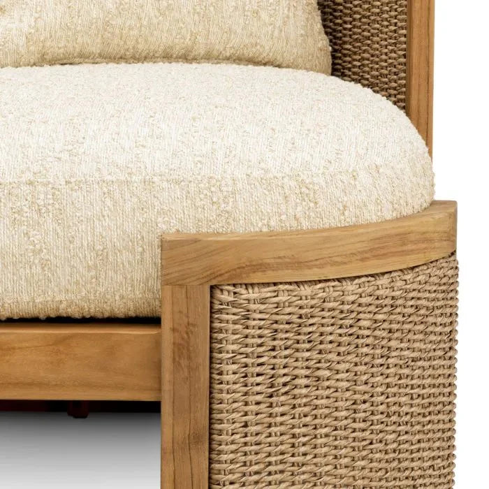 Outdoor Chair - Marenzo