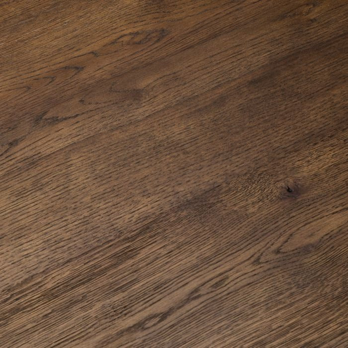 Side Table - Papyrus - Dark Brown Oak